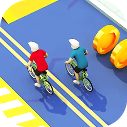 bike rush 3d